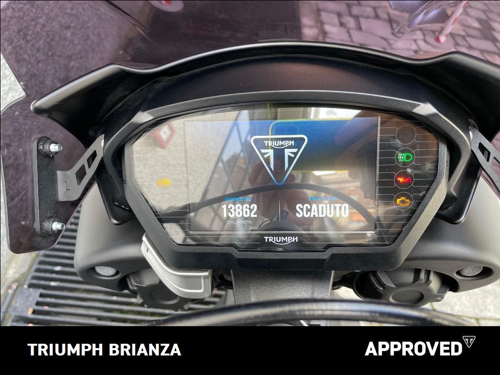 TRIUMPH Street Triple 765 RS