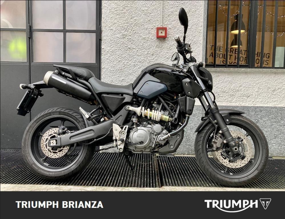 YAMAHA MT-03 660 