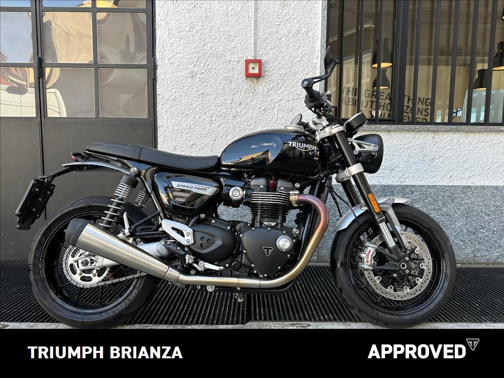 TRIUMPH Speed Twin 1200 Abs