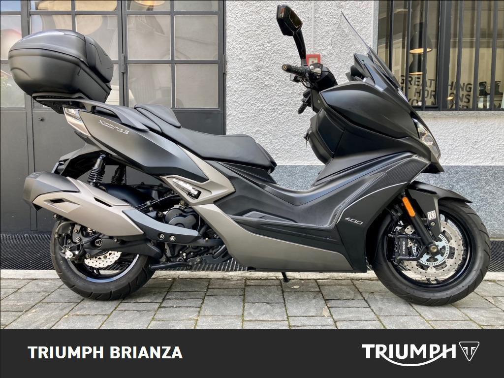 KYMCO Xciting 400 S 400i Abs