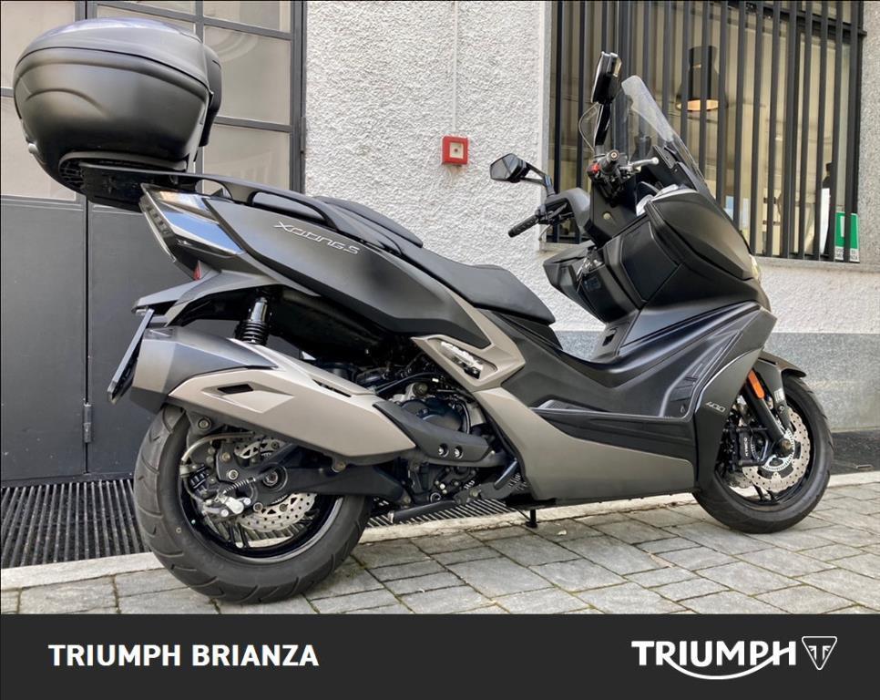KYMCO Xciting 400 S 400i Abs