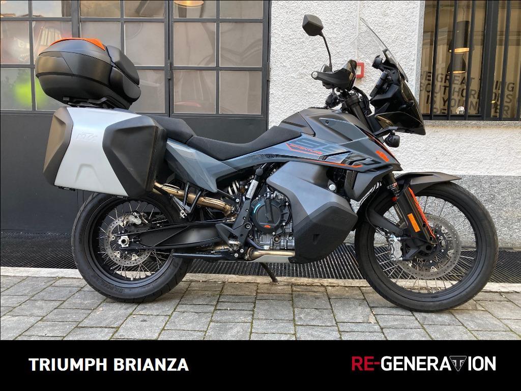 KTM 890 Adventure 