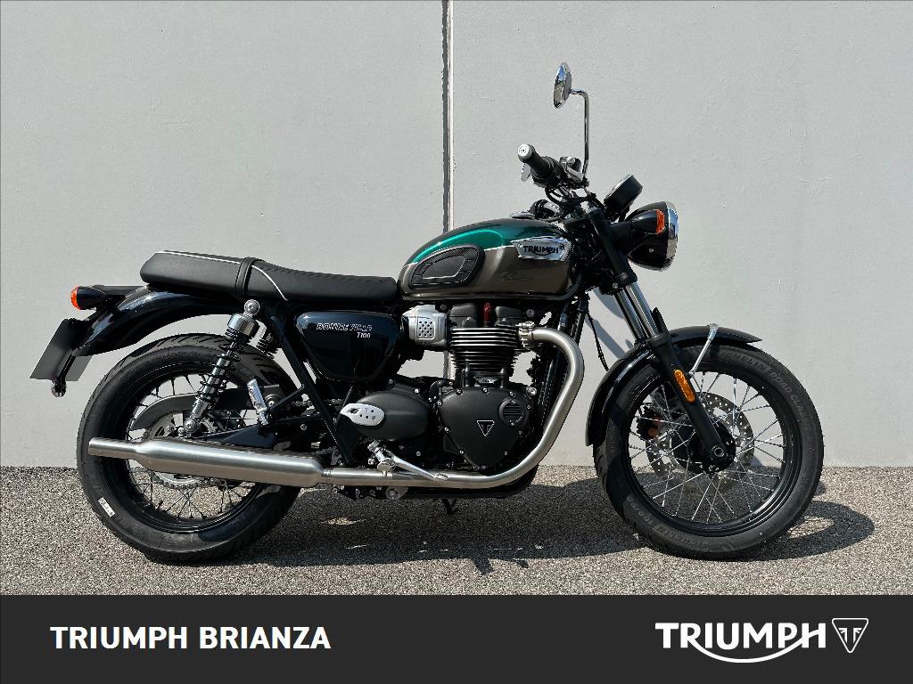 TRIUMPH Bonneville 900 T100 Chrome Edition