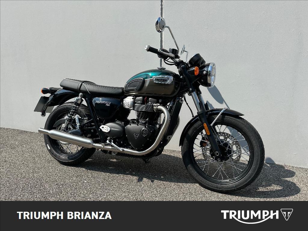 TRIUMPH Bonneville 900 T100 