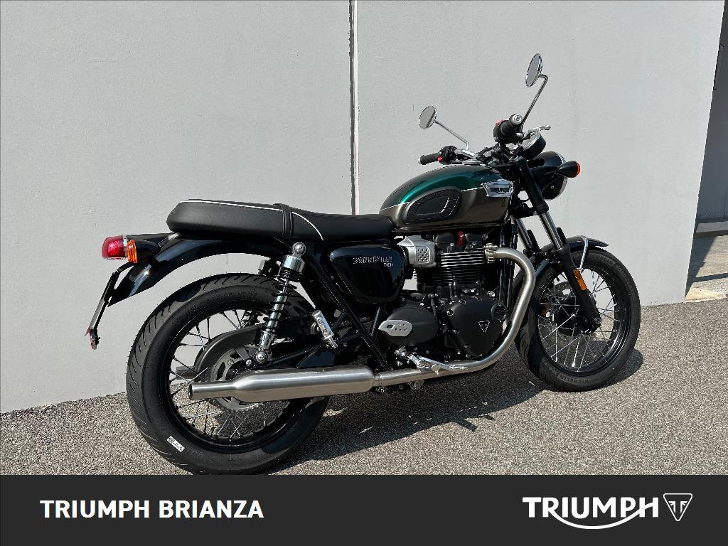 TRIUMPH Bonneville 900 T100 