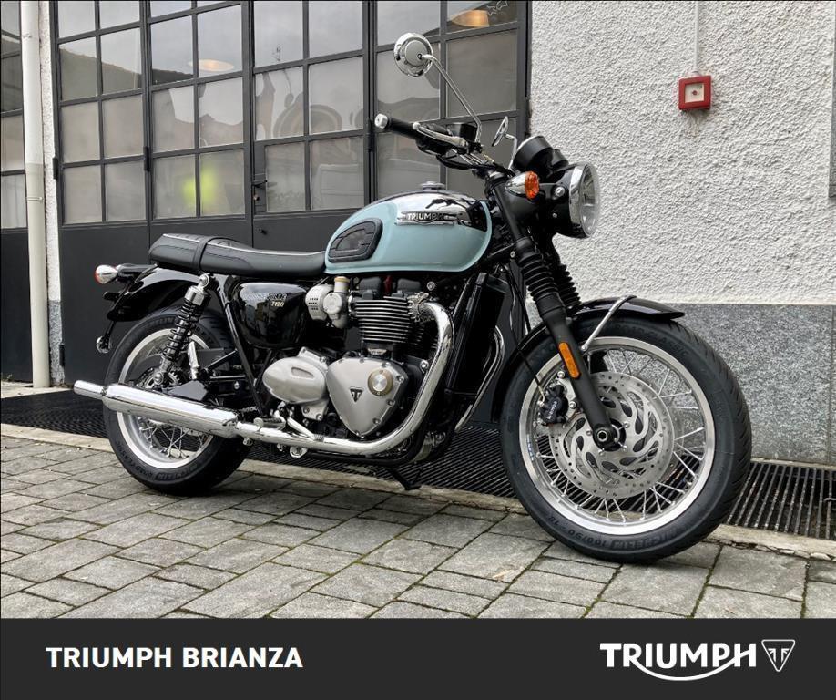 TRIUMPH Bonneville 1200 T120 Chrome Edition Abs