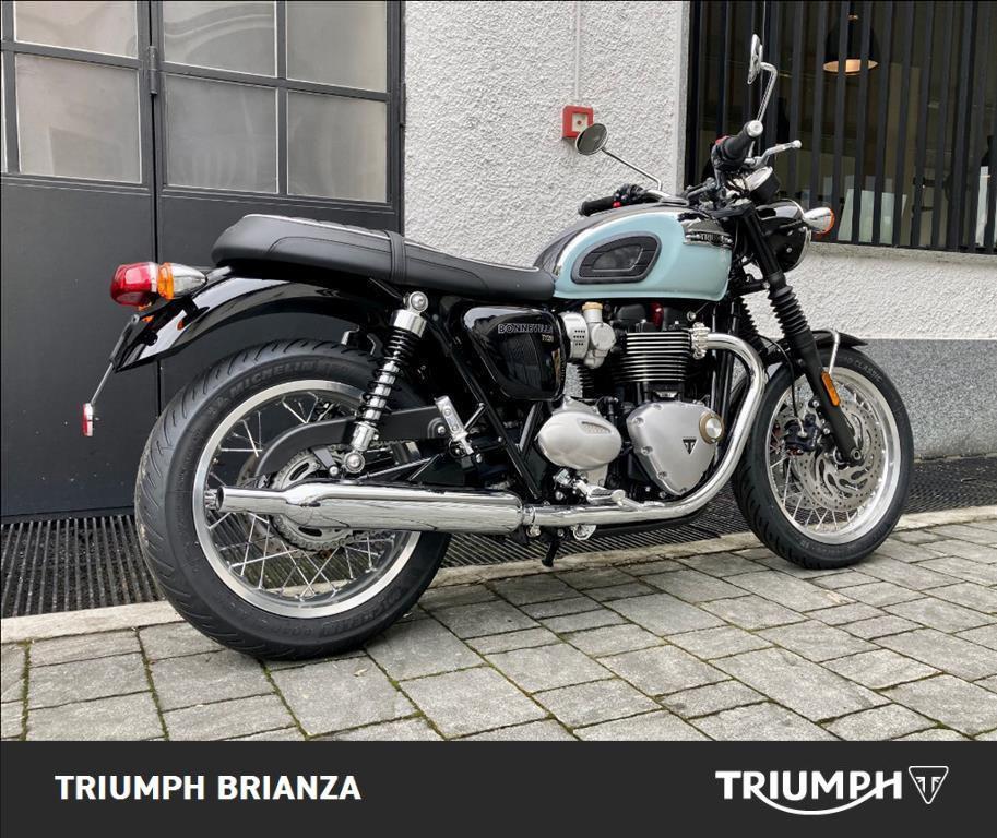 TRIUMPH Bonneville 1200 T120 Chrome Edition Abs