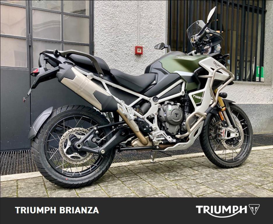 TRIUMPH Tiger 1200 Rally Explorer Abs