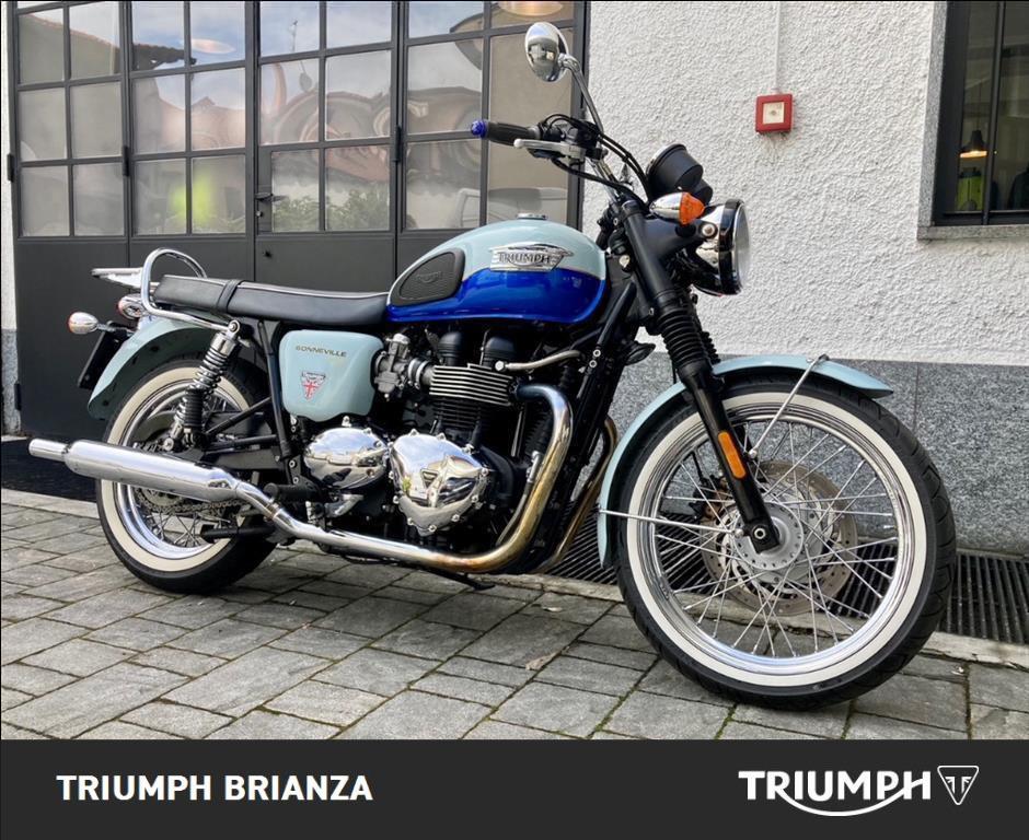 TRIUMPH Bonneville 865 T100 