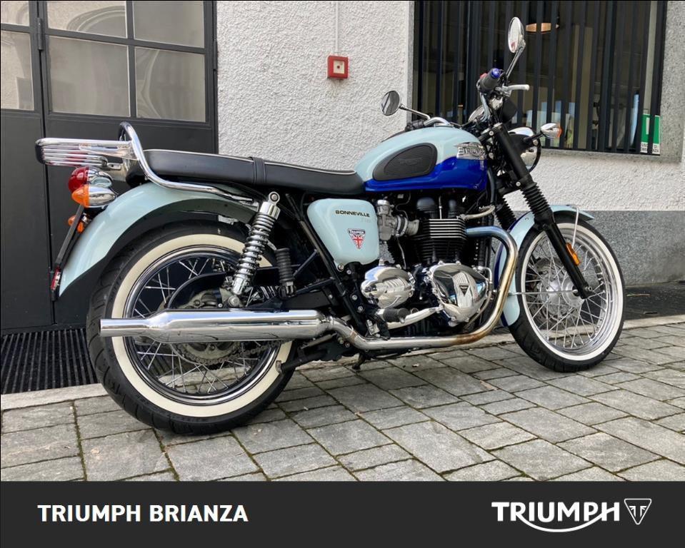 TRIUMPH Bonneville 865 T100 