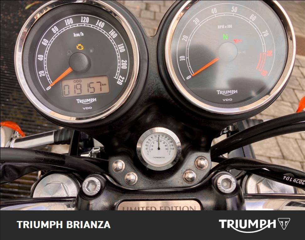 TRIUMPH Bonneville 865 T100 