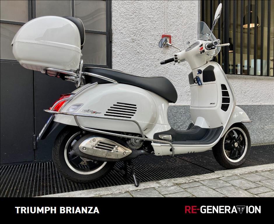 VESPA Vespa GTS 300 hpe Super Abs