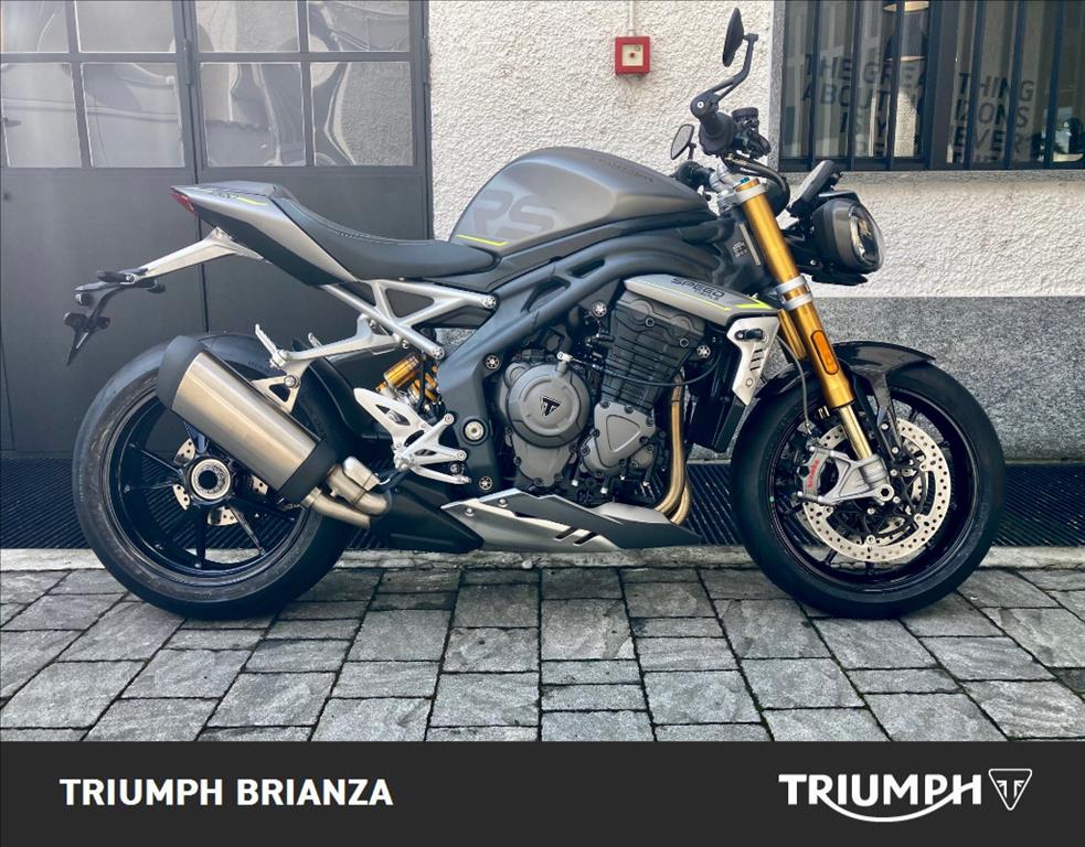 TRIUMPH Speed Triple 1200 RS Abs