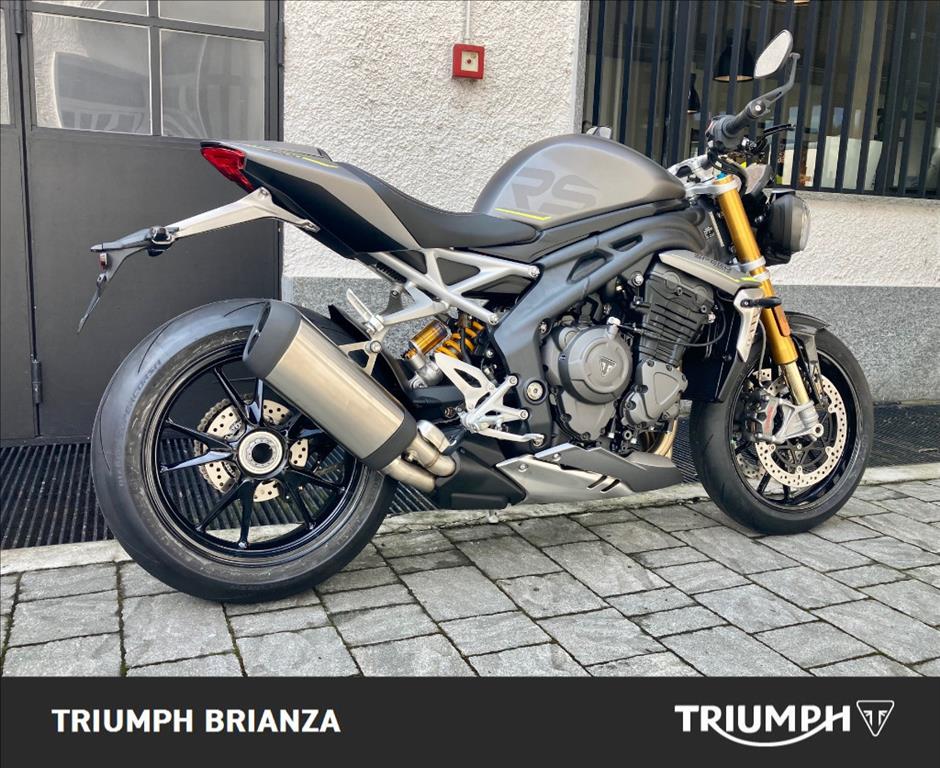 TRIUMPH Speed Triple 1200 RS Abs