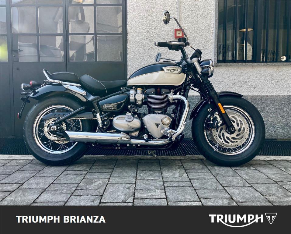 TRIUMPH Bonneville 1200 Speedmaster 