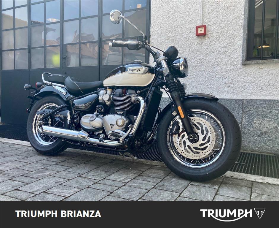 TRIUMPH Bonneville 1200 Speedmaster 