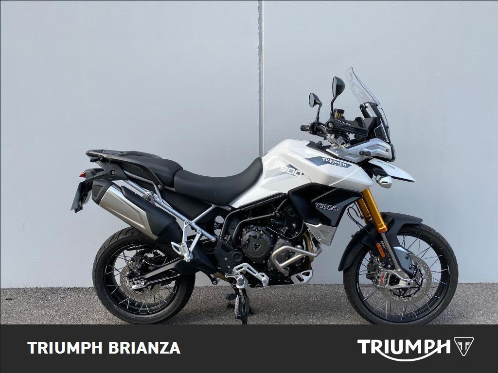 TRIUMPH Tiger 900 Rally Pro Abs