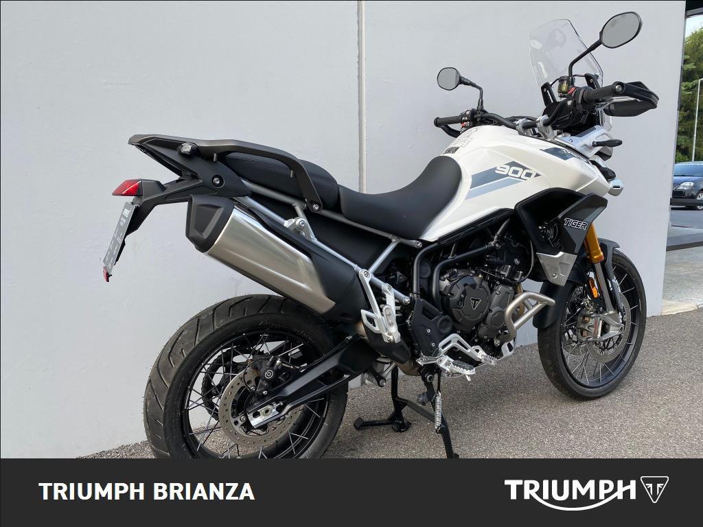 TRIUMPH Tiger 900 Rally Pro Abs