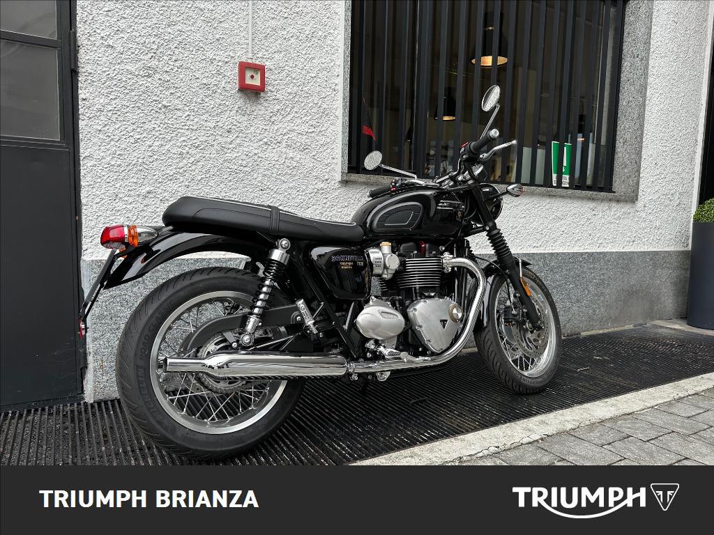 TRIUMPH Bonneville 1200 T120 Abs