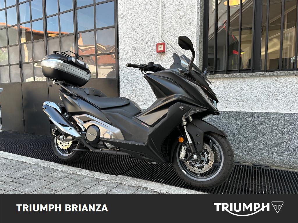 KYMCO AK 550 Abs
