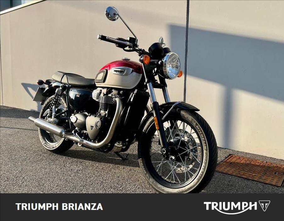 TRIUMPH Bonneville 900 T100 