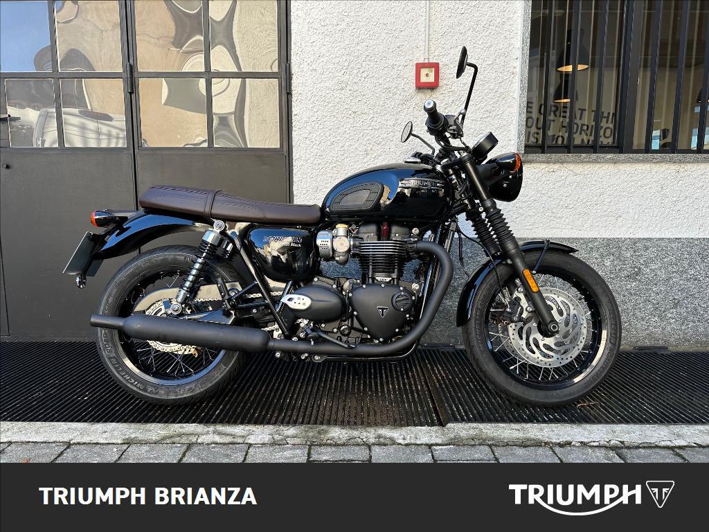 TRIUMPH Bonneville 1200 T120 Black Abs