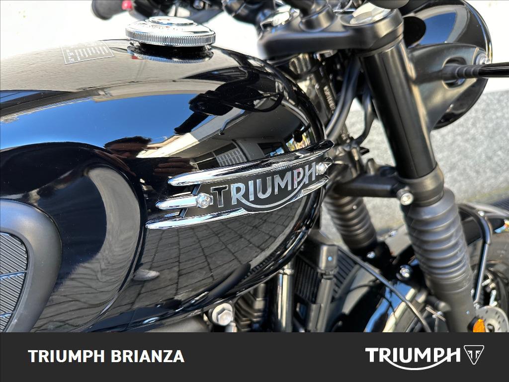 TRIUMPH Bonneville 1200 T120 Black Abs