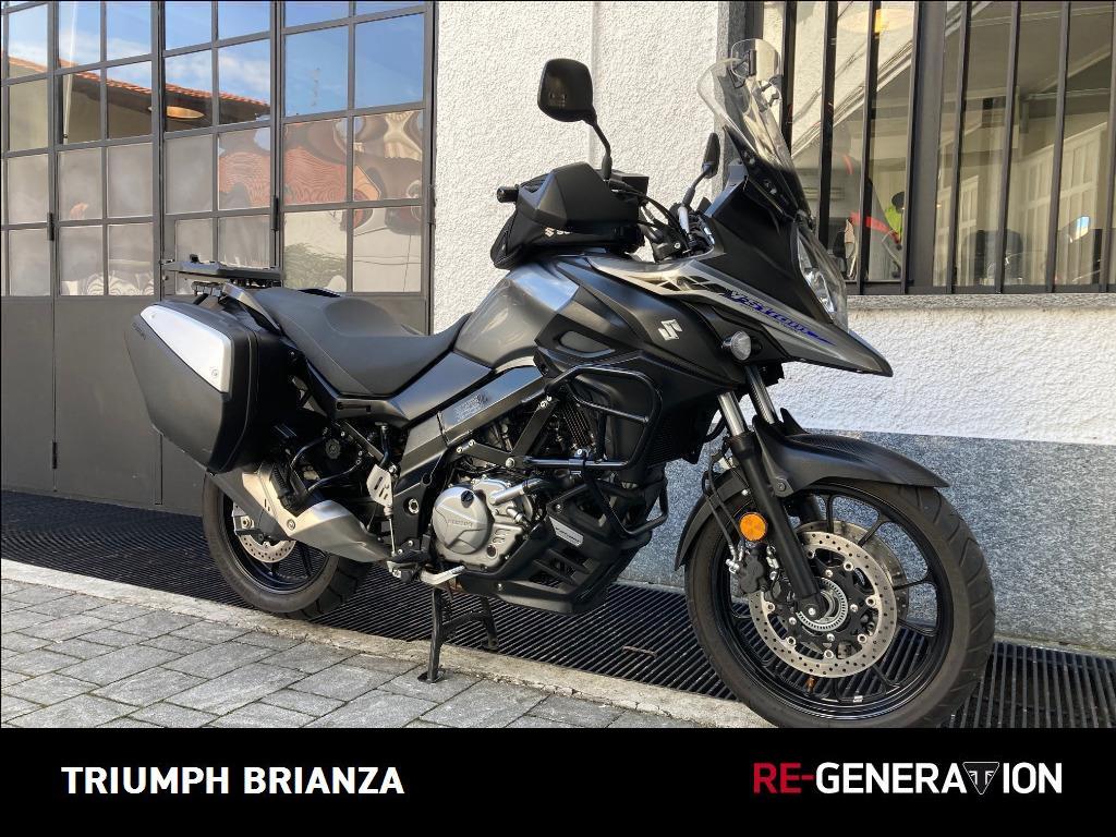 SUZUKI V-Strom 650 DL Abs