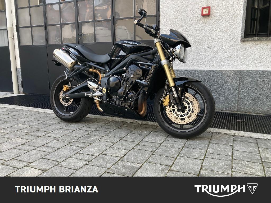 TRIUMPH Street Triple 675 