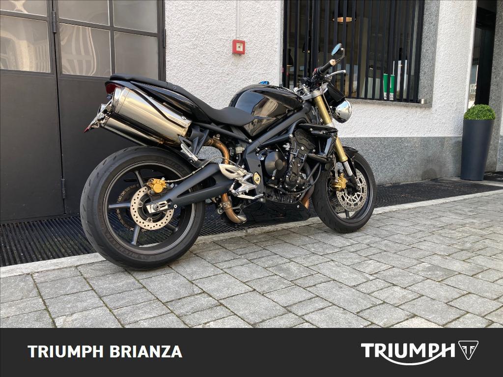 TRIUMPH Street Triple 675 