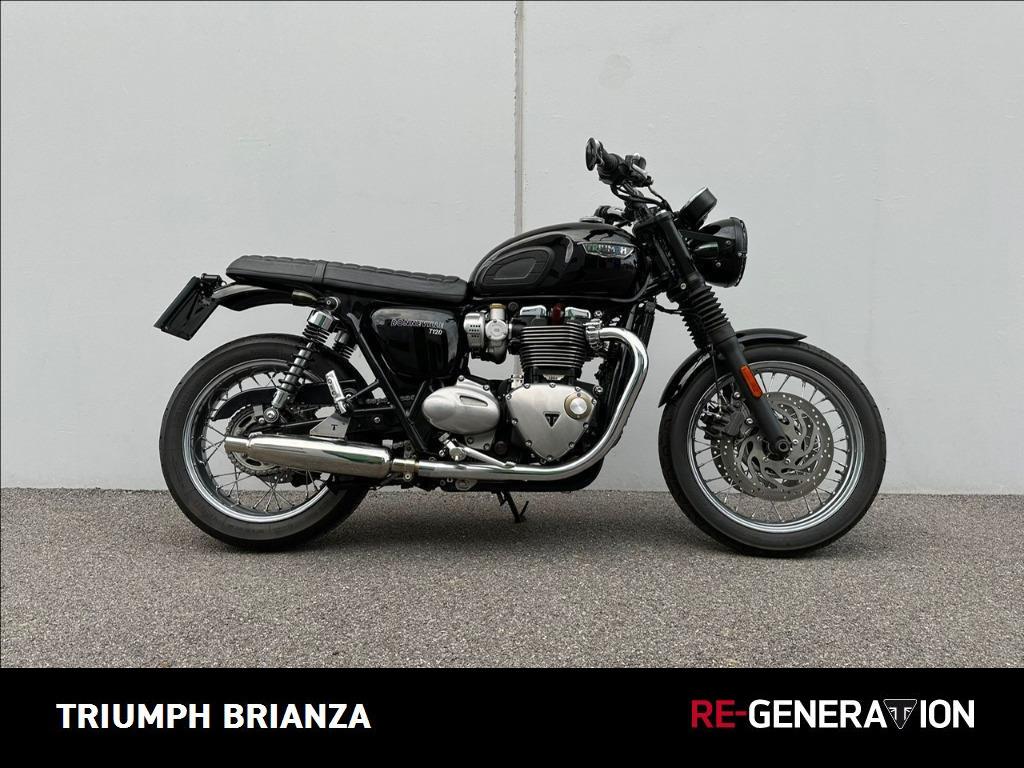 TRIUMPH Bonneville 1200 T120 Abs