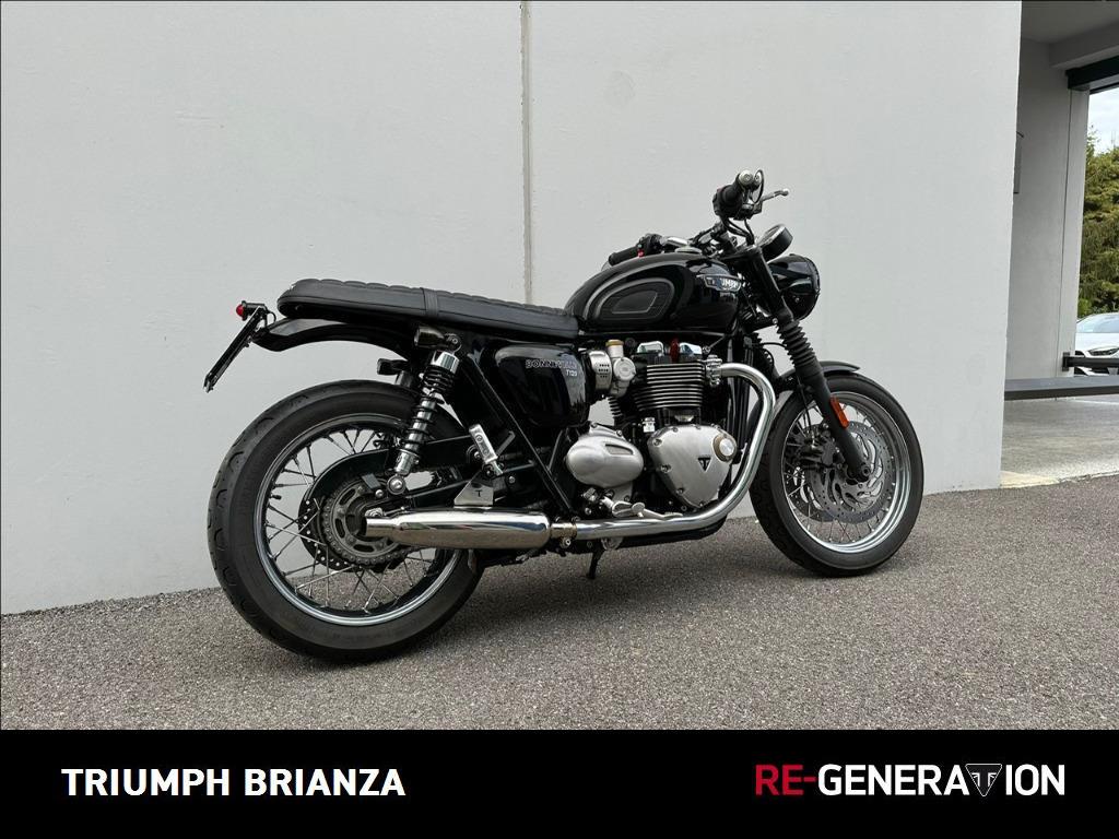 TRIUMPH Bonneville 1200 T120 Abs