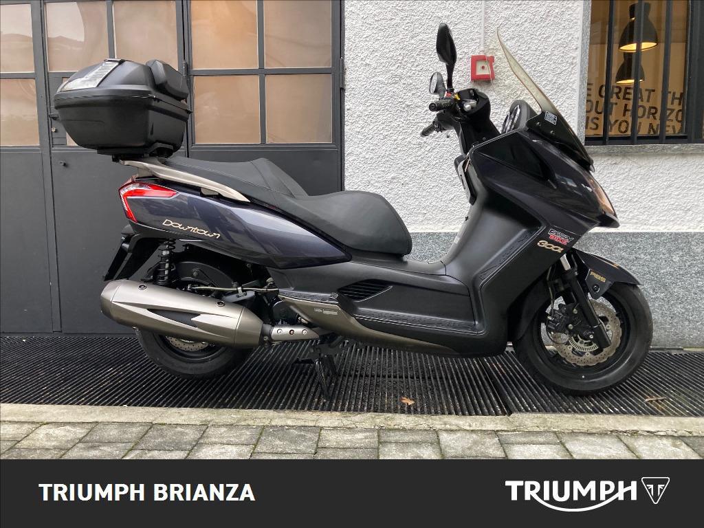 KYMCO Downtown 300 i Abs