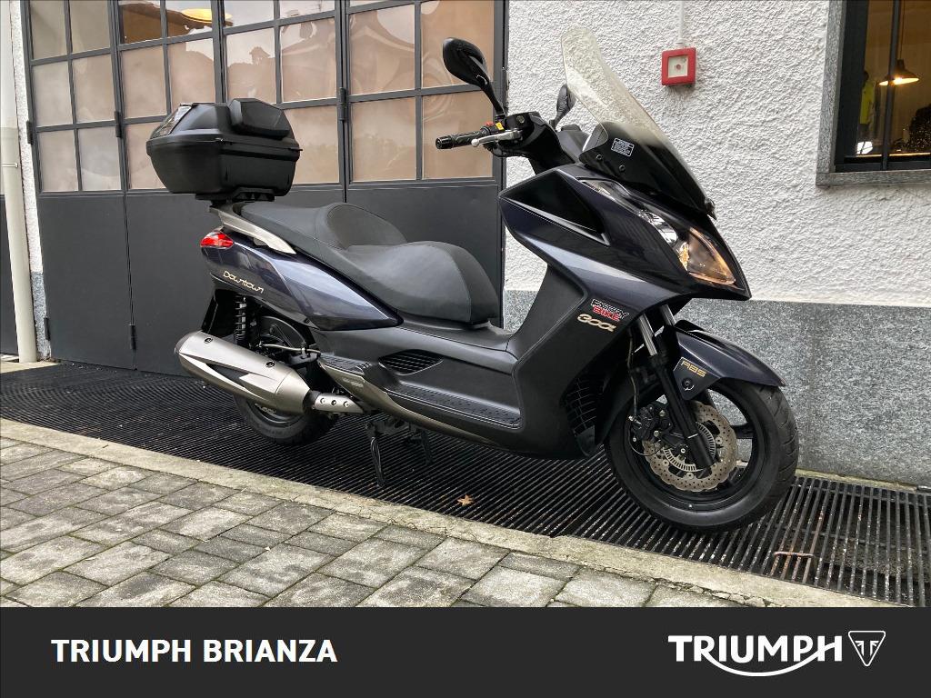 KYMCO Downtown 300 i Abs