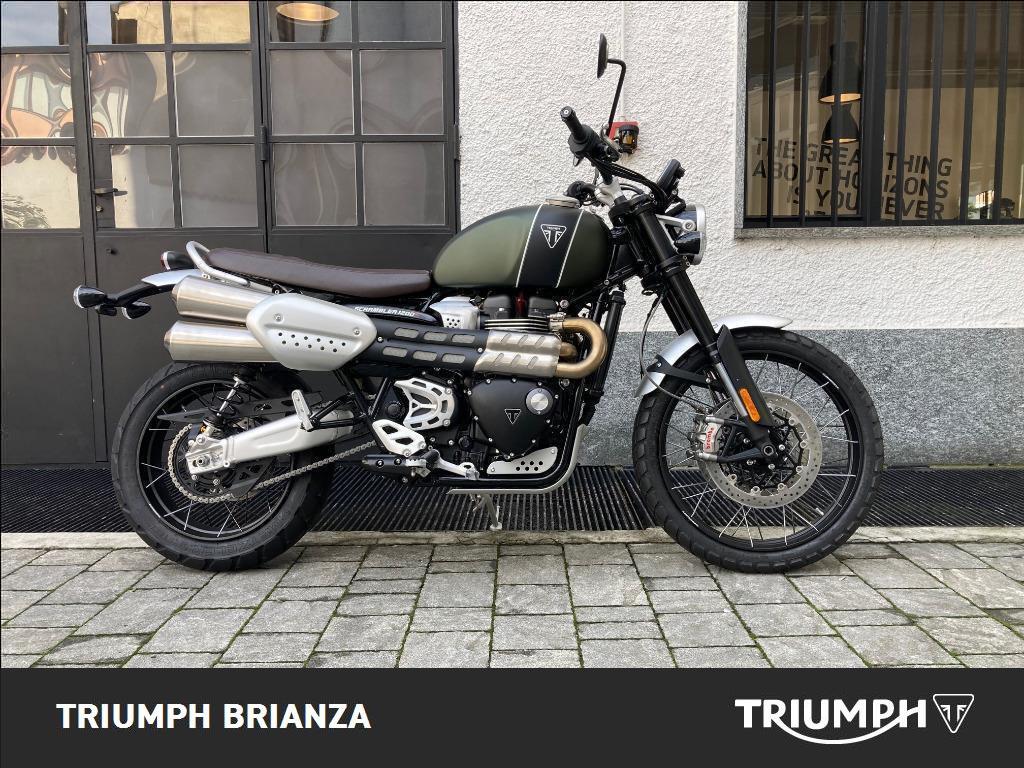 TRIUMPH Scrambler 1200 XC Abs
