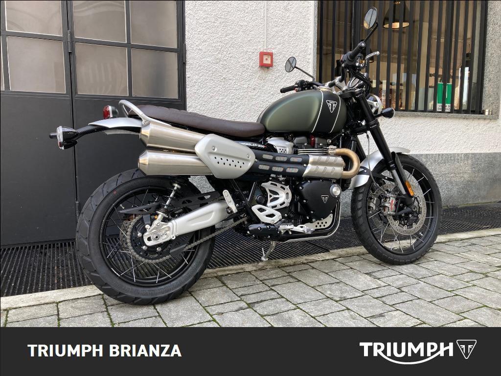 TRIUMPH Scrambler 1200 XC Abs