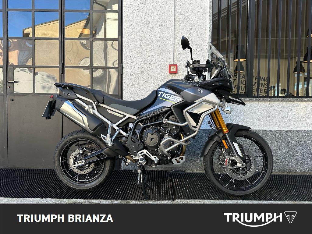 TRIUMPH Tiger 900 Rally Aragon Abs
