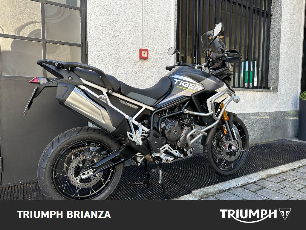 TRIUMPH Tiger 900 Rally Aragon Abs