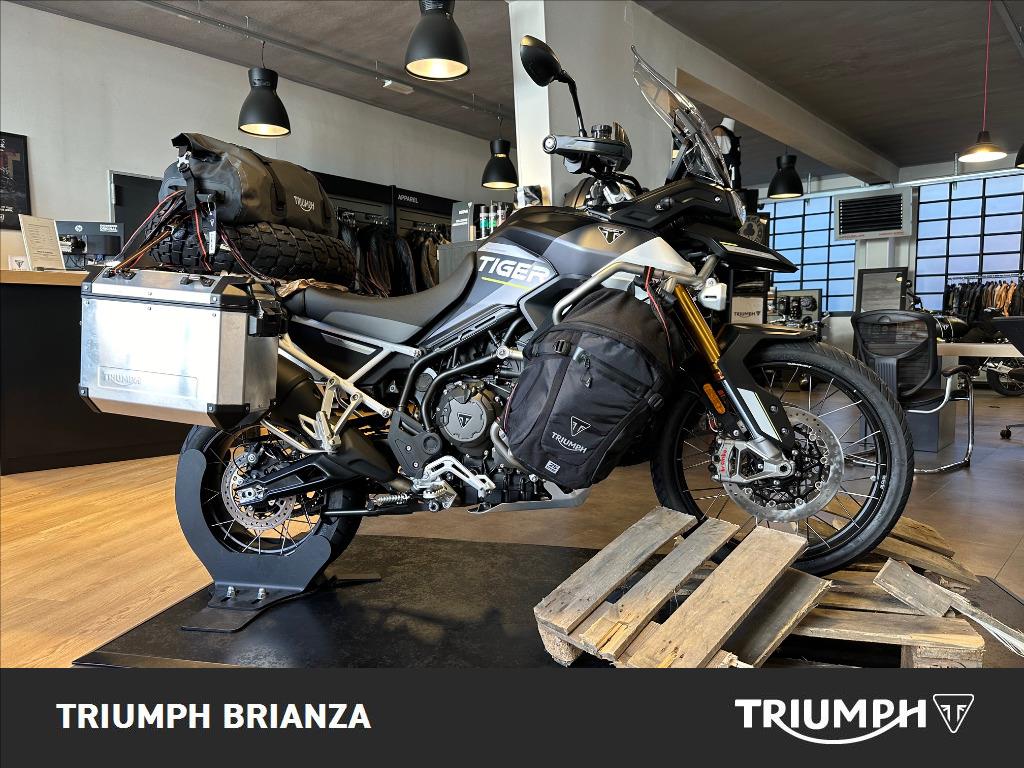 TRIUMPH Tiger 900 Rally Aragon Abs