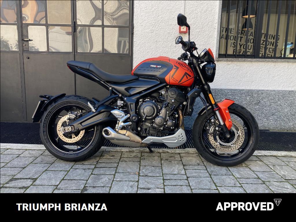 TRIUMPH Trident 660 Abs