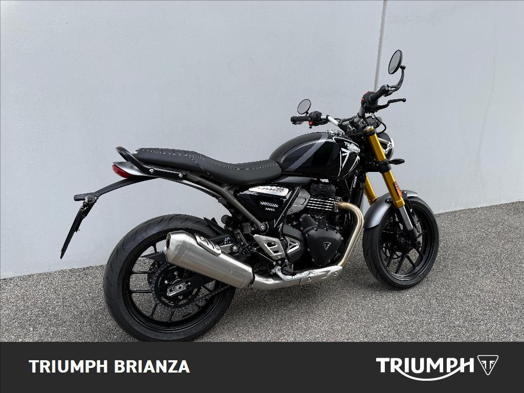 TRIUMPH Speed 400 Abs