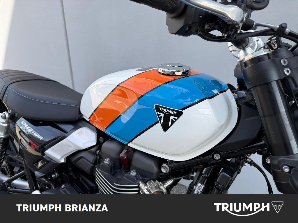 TRIUMPH Speed Twin 900 Abs