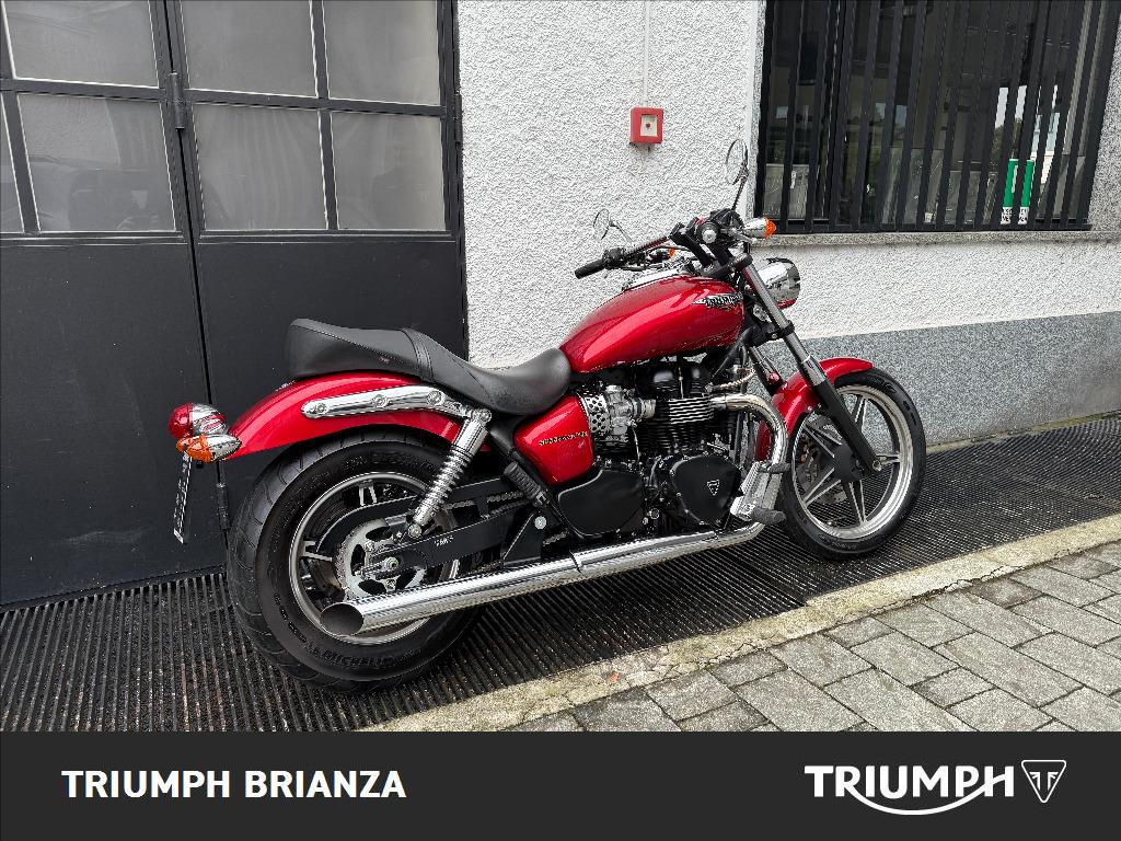 TRIUMPH Speedmaster 865 
