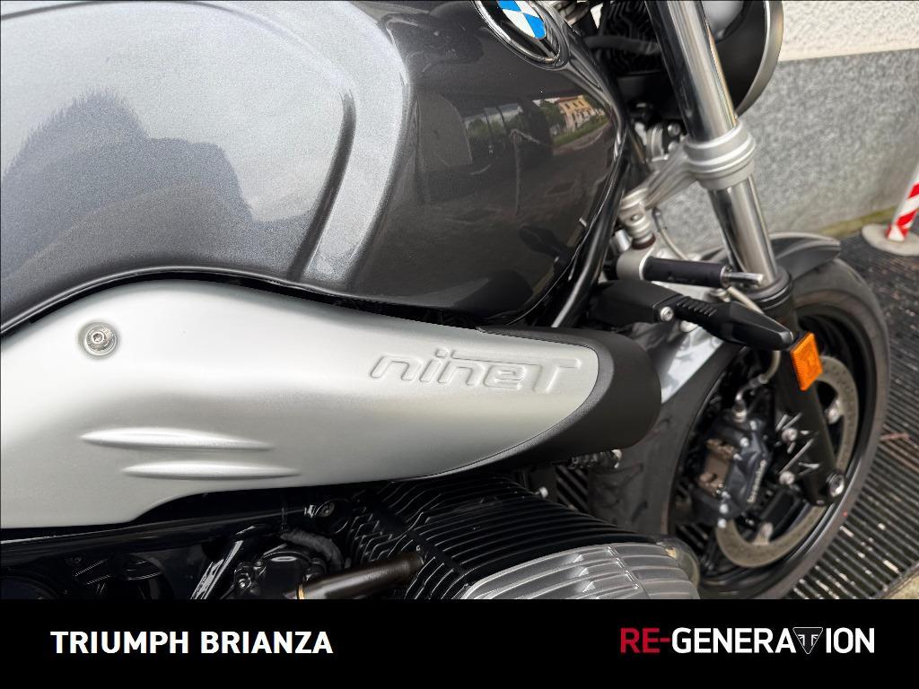 BMW R 1200 nineT Abs
