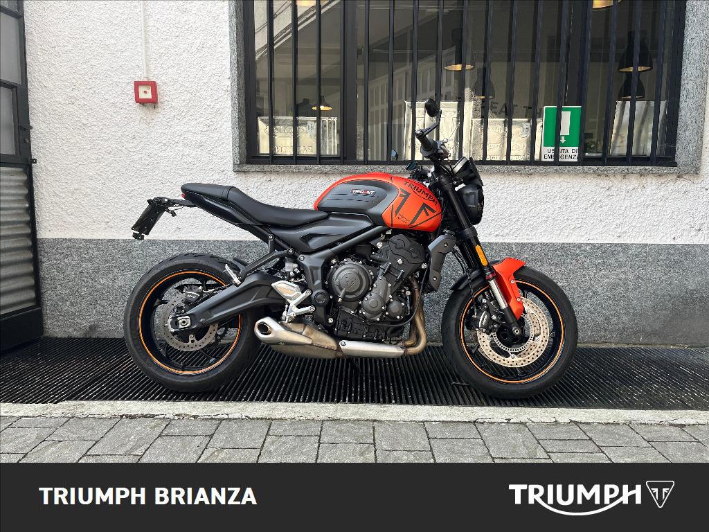 TRIUMPH Trident 660 Abs