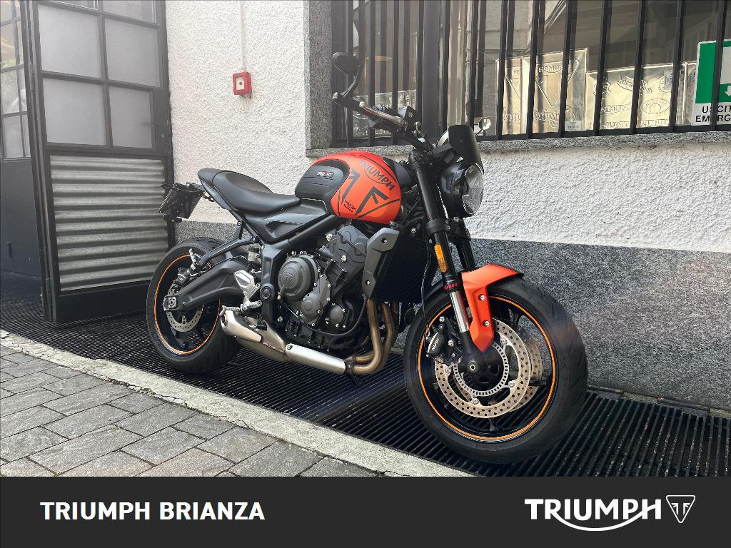 TRIUMPH Trident 660 Abs