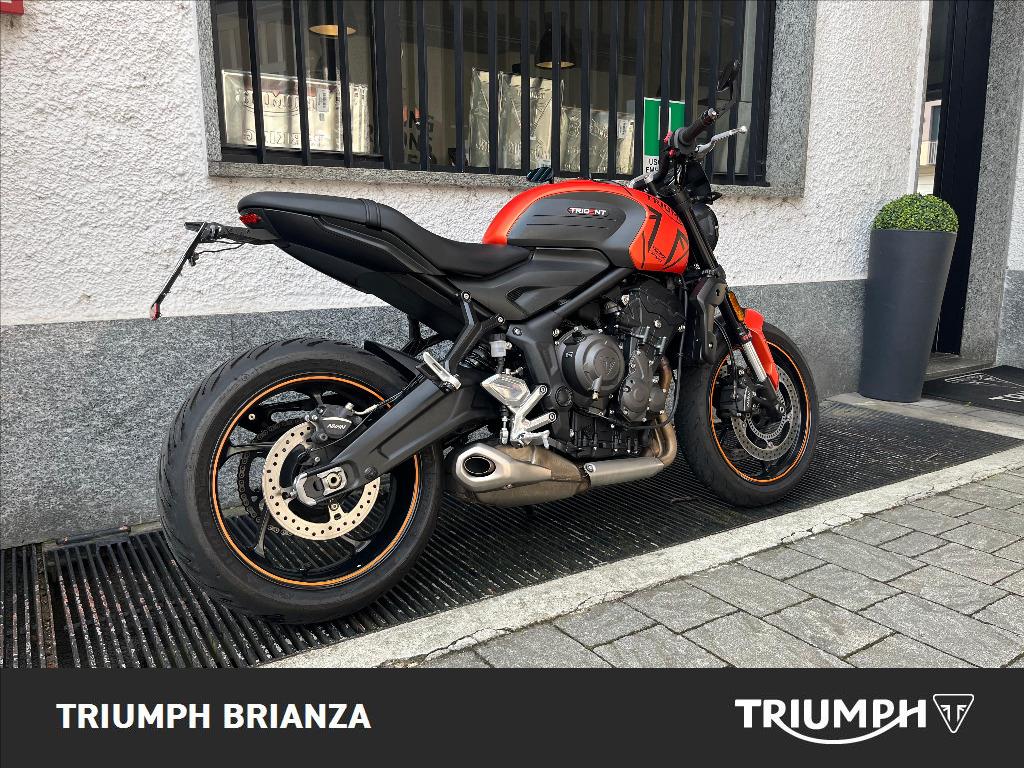 TRIUMPH Trident 660 Abs