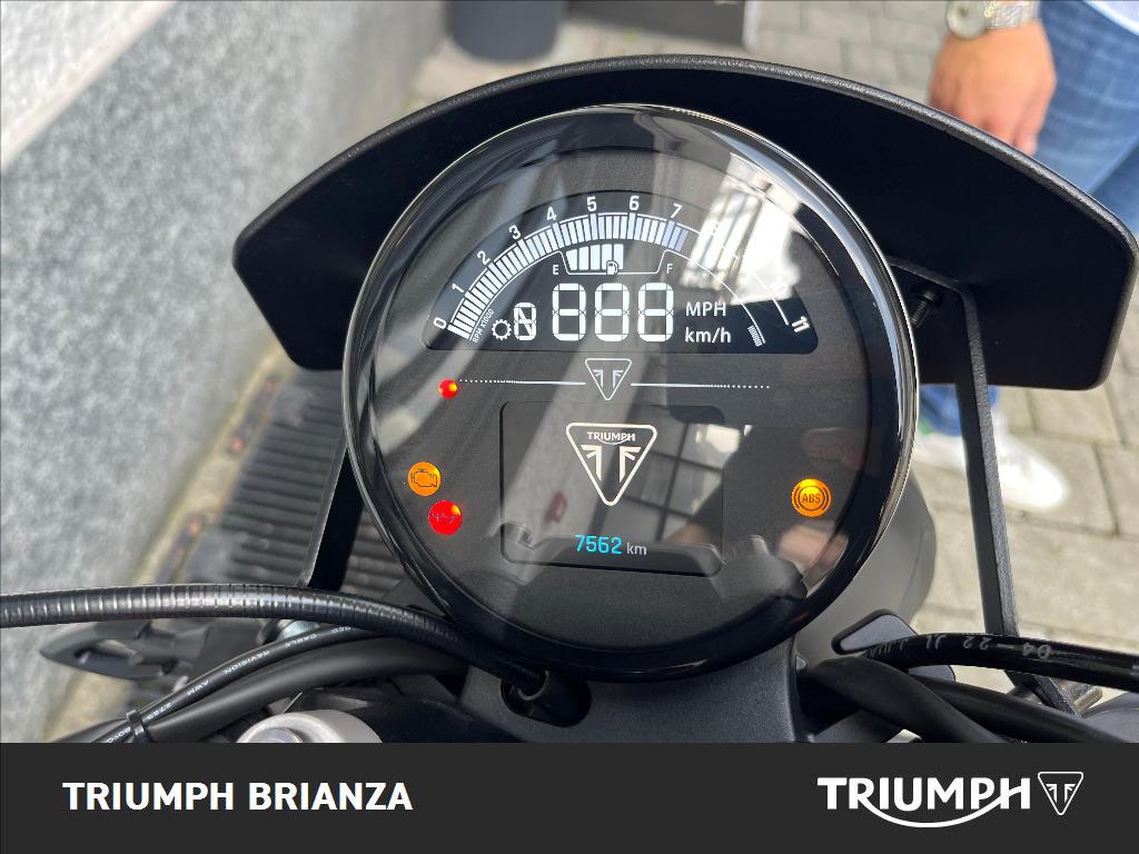 TRIUMPH Trident 660 Abs
