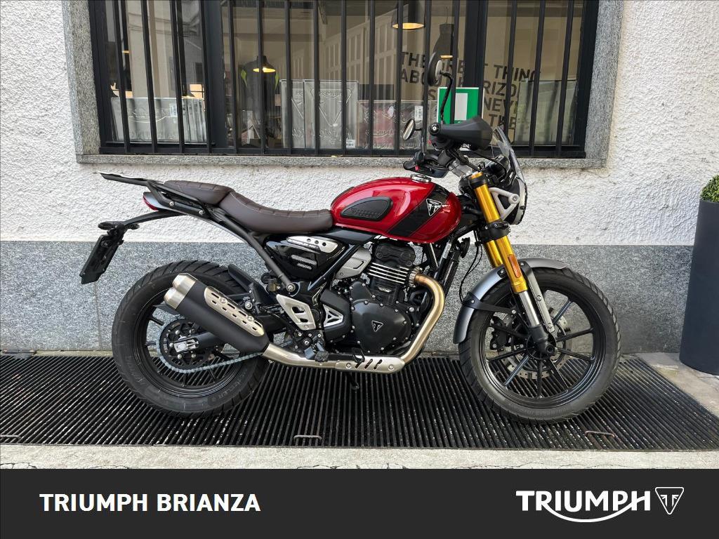 TRIUMPH Scrambler 400 X Abs