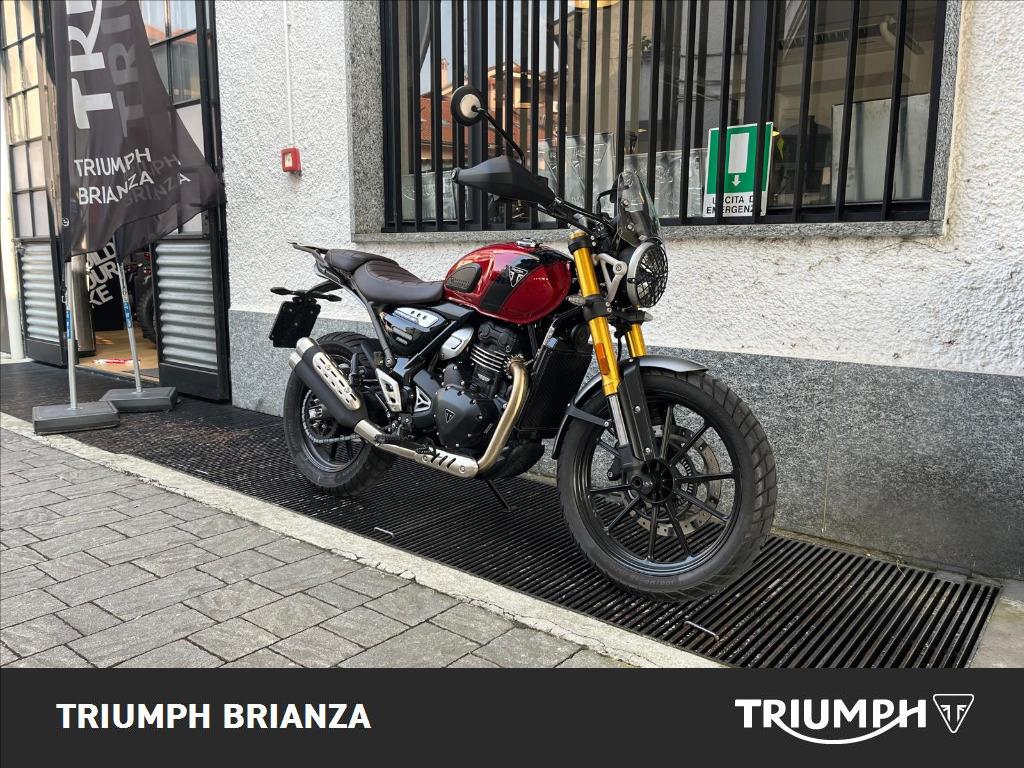 TRIUMPH Scrambler 400 X Abs